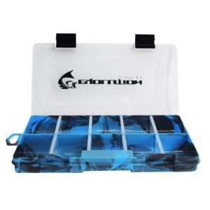 Evolution Outdoor Drift Series 3500 Colored Tackle Tray, Blue - 35015-EV 814340024363