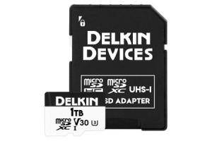 DELKIN DEVICES INC Hyperspeed UHS-I (V30) MicroSD 32GB 814373021254