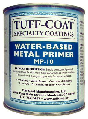 Tuff Coat MP-10 Metal Primer