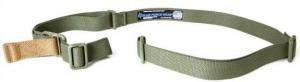 Blue Force Gear Vickers 2 Point Combat Sling Olive Drab VCAS-125-OA-OD VCAS-125-OA-OD