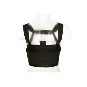 Blue Force Gear Ten-Speed 308 Chest Rig Black TSP-CHESTRIG-SR25-BK 814520013996