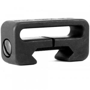 Blue Force Gear Rail Mounted Fixed Loop Sling Attachment Aluminum Black 814520014740