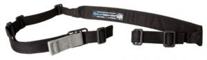 Blue Force Gear Vickers Combat Applications Padded Sling w/Nylon Adjuster, Black, VCAS-200-OA-BK VCAS200OABK