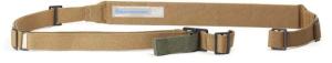 Blue Force Gear Vcas Padded CNC Machined Adjuster, Coyote Brown, VCAS-200-OM-CB VCAS200OMCB