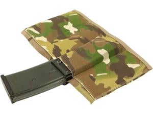 Blue Force Gear Ten-Speed MP7/CZ Scorpion Quad Magazine Pouch - 852430