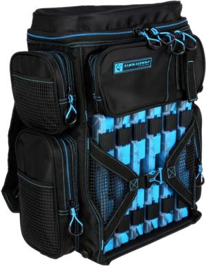Evolution Outdoor 3600 Drift Tackle Backpack, Blue, 34014-EV 34014EV