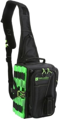 Evolution Outdoor Drift Tackle Sling, Green, S36004-EV