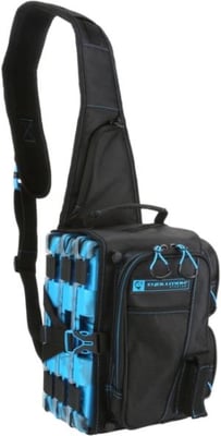 Evolution Outdoor Drift Tackle Sling, Blue, S36005-EV