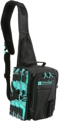 Evolution Outdoor Drift Tackle Sling, Seafoam, S36008-EV