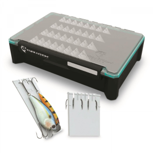 Evolution Outdoors BallistiX Hanger 3.7D Tackle Tray 
