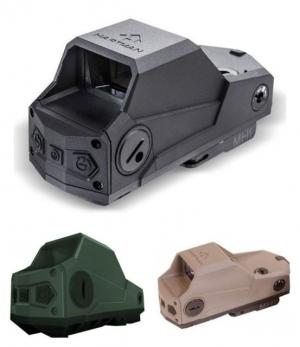 Command Arms Accessories Hartman MH1 Red Dot Reflex Sight,Black MH1 MH1