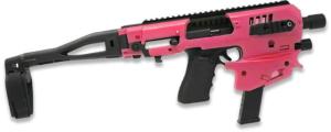 CAA Micro Conversion Kit for Taurus G2C/G3/G3C, Pink, MCKTAURUSGEN2P