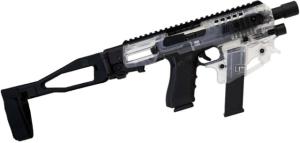 CAA Micro Conversion Kit for Taurus G2C/G3/G3C, Clear, MCKTAURUSGEN2CL