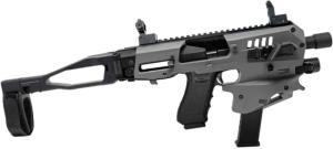 CAA Micro Conversion Advanced Kit for Taurus G2C/G3/G3C, Tungsten, MCKTAURUSGEN2TUA