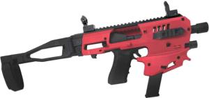 CAA Micro Conversion Advanced Kit for Taurus G2C/G3/G3C, Red, MCKTAURUSGEN2RA