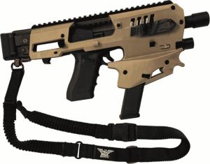CAA Micro Conversion Kit for Taurus G2C/G3/G3C/G3X/G3XL, FDE, MCKTAURUSGEN2TTAC