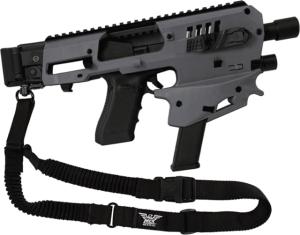 CAA Micro Conversion Kit for Taurus G2C/G3/G3C/G3X/G3XL, Tungsten, MCKTAURUSGEN2TUTAC