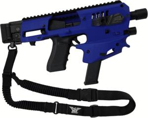 CAA Micro Conversion Kit for Taurus G2C/G3/G3C/G3X/G3XL, Blue, MCKTAURUSGEN2BLTAC