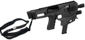 CAA Micro Conversion Kit for CANIK TP9 SF, SA MOD2, SFT, SFX, METE SFT & METE SFX, Black, MCKCANIKTAC MCKCANIKTAC