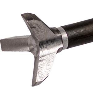 Grim Reaper The Mace Small Game Heads 150 gr. 2 pk. 