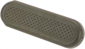 B5 Systems Butt Pad, Standard, Olive Drab, SBP-1282 SBP1282
