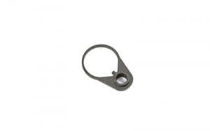B5 Systems END PLATE BLK AEP-001-01
