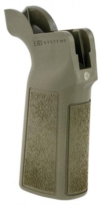 B5 Systems Type 23 P-Grip AR-15 OD Green Polymer PGR1134
