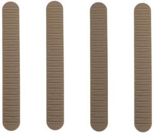 B5 Systems Rail Cover - M - LOK, Flat Dark Earth, RCM-1257 RCM1257