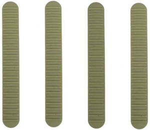 B5 Systems Rail Cover - M - LOK, Olive Drab, RCM-1260 814927022188