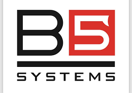 B5 Systems Collapsible Precision Stock 556 Black CPS1304
