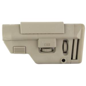 B5 Systems AR-15 Mil-Spec Collapsible Precision Stock Flat Dark Earth Long CPS-1413
