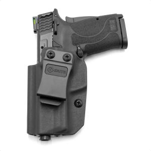 GRITR HOLSTERS Smith&Wesson SHEILD EZ 9/380 IWB LEFT Hand Kydex Holster