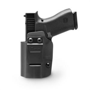 GRITR IWB Left Hand EDC Handgun Holster for Glock 43X IWB-GLOCK-43XMOS-L