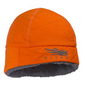 Sitka Blaze Orange Ballistic Beanie 90082-BL-OSFA 90082-BL-OSFA