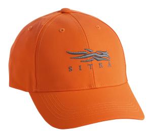 Sitka Blaze Orange Ballistic Cap 90083-BL-OSFA 90083-BL-OSFA