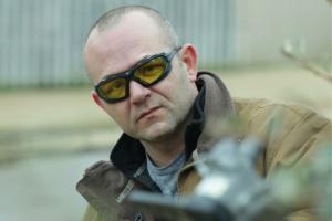 Pyramex Highlander XP Safety Glasses, Amber Anti-Fog Lens SBG5030DT