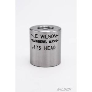 Wilson Decapping Base - Base Only 533