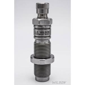 Wilson Bushing Type Full Length Sizing Die 33 XC 