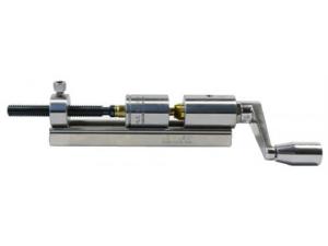 L.E. Wilson Case Trimmer Stainless Steel with Titanium Nitride Coated Cutter - 381618