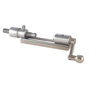 Stainless Steel Micrometer Case Trimmer - Stainless Case Trimmer With Micrometer Only 