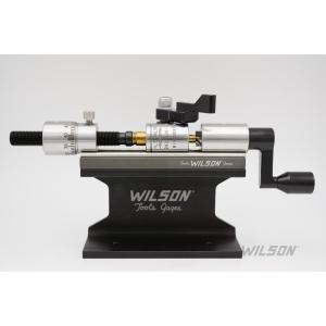 L.E. Wilson Micrometer Case Trimmer Kit Stainless Steel with Titanium Nitride Coated Cutter 