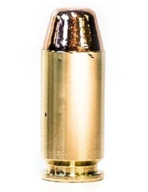 Grizzly Cartridge 46 Auto +P 230 Grain Full Metal Jacket-Flat Point Pistol Ammo, 20 Rounds, GC45A+P1 GC45A+P1