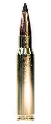 Grizzly Cartridge 260 Remington 130 Grain Scirocco Ll Pistol Ammo, 20 Rounds, GC26RM7