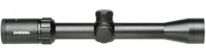 Barra Optics 3-9x32 20 Compact Riflescope,1in, Black ,H1R Reticle, H203-9X32B1 815208020015