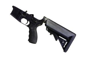 LMT DEF LOWER W/SOPMOD STK/STD TRG