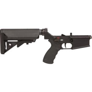 Mars-H Sopmod Complete Lower Receiver - Defender 7.62mm Standard Guard Complete Lower Receiver 