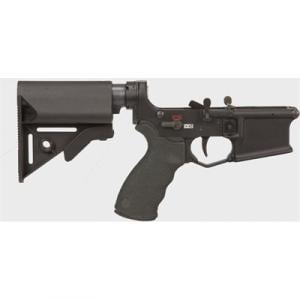 Mars-L Pdw Complete Lower Receiver - Mars-L Pdw 204 Ruger/5.56/300 Blk Complete Lower Receiver 
