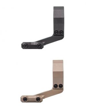 Aero Precision Cantilever 30mm Red Dot Scope Mount, Anodized Black, APRA210300 APRA210300