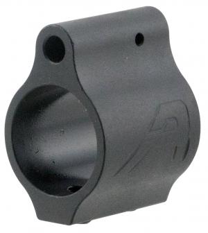 Aero Precision .750&quot;Low Profile Gas Block Phosphate Parkerized / Black 815421020588