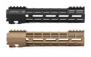 Aero Precision AR15 12in ATLAS S-ONE M-LOK Handguard,FDE Cerakote, APRA500114A 815421021240